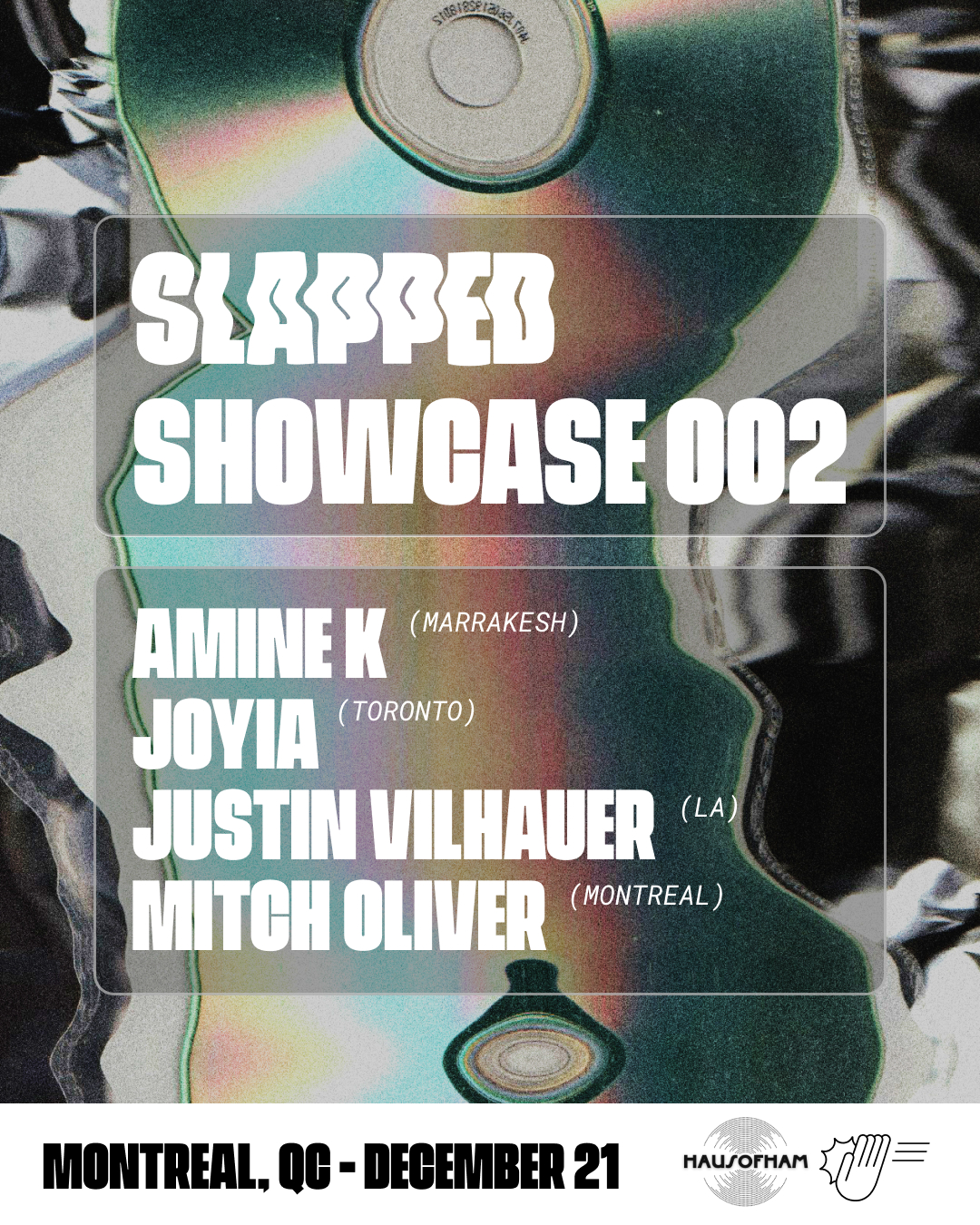 SLAPPED Showcase 002