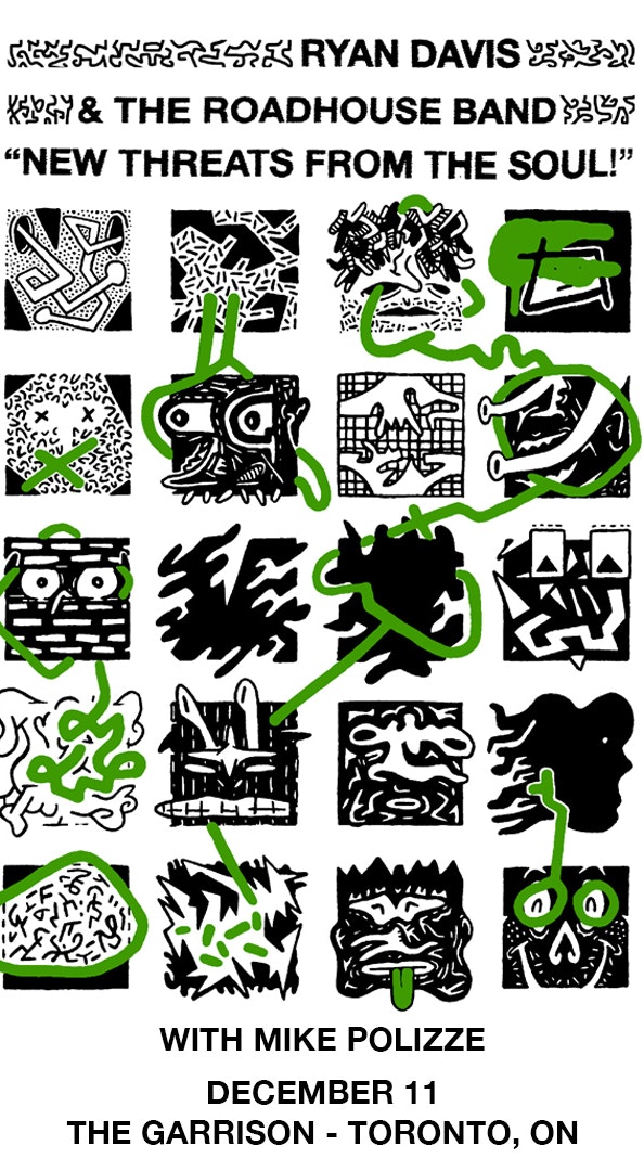 Ryan Davis and the Roadhouse Band