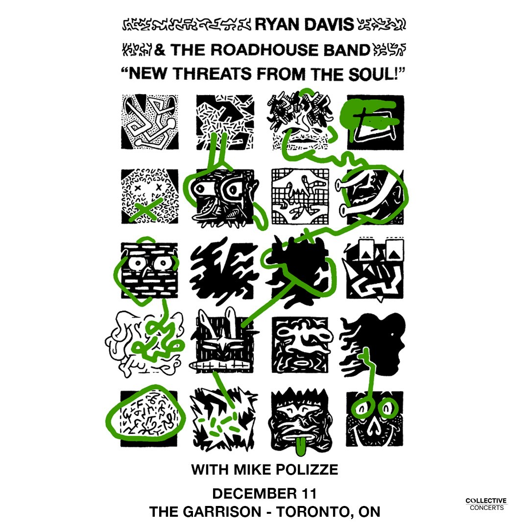 Ryan Davis and the Roadhouse Band