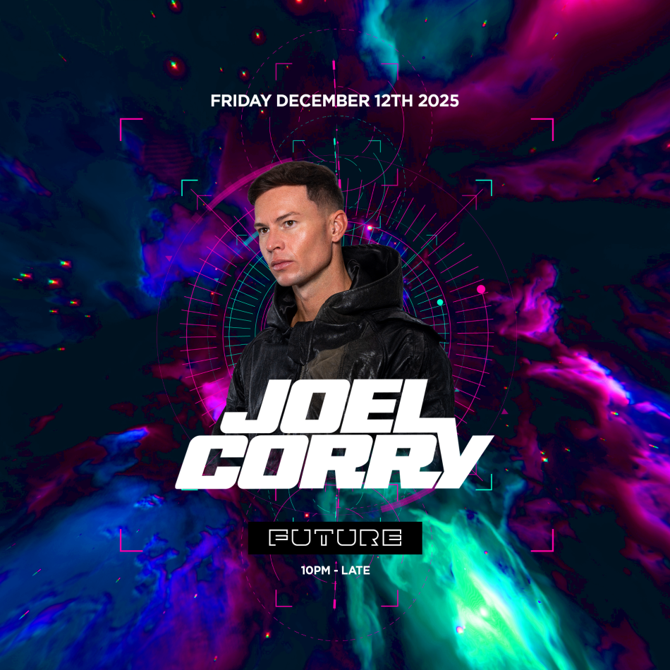 JOEL CORRY Inside Future