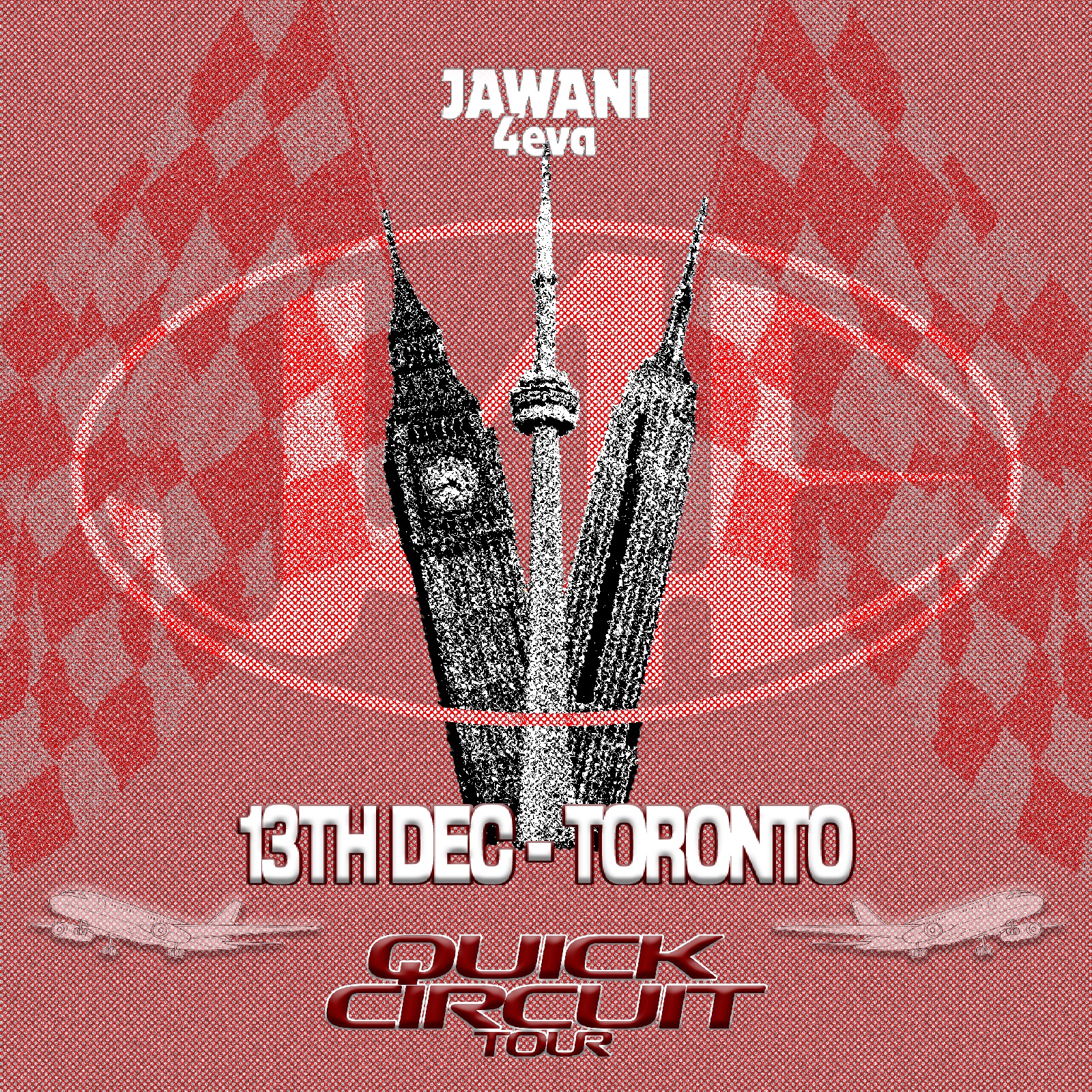 Jawani 4eva - Toronto