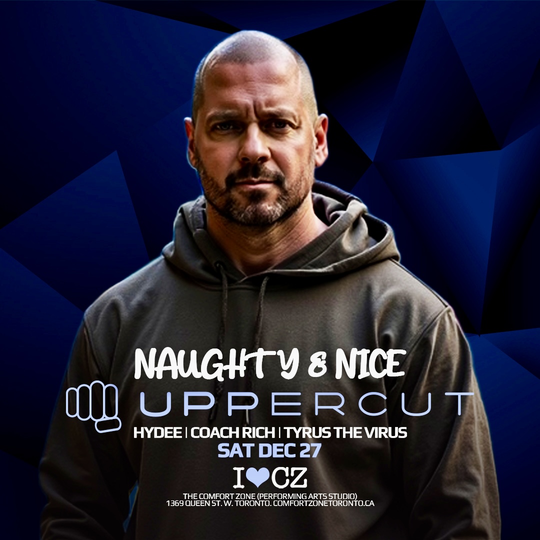 Morning Mass pres. Uppercut