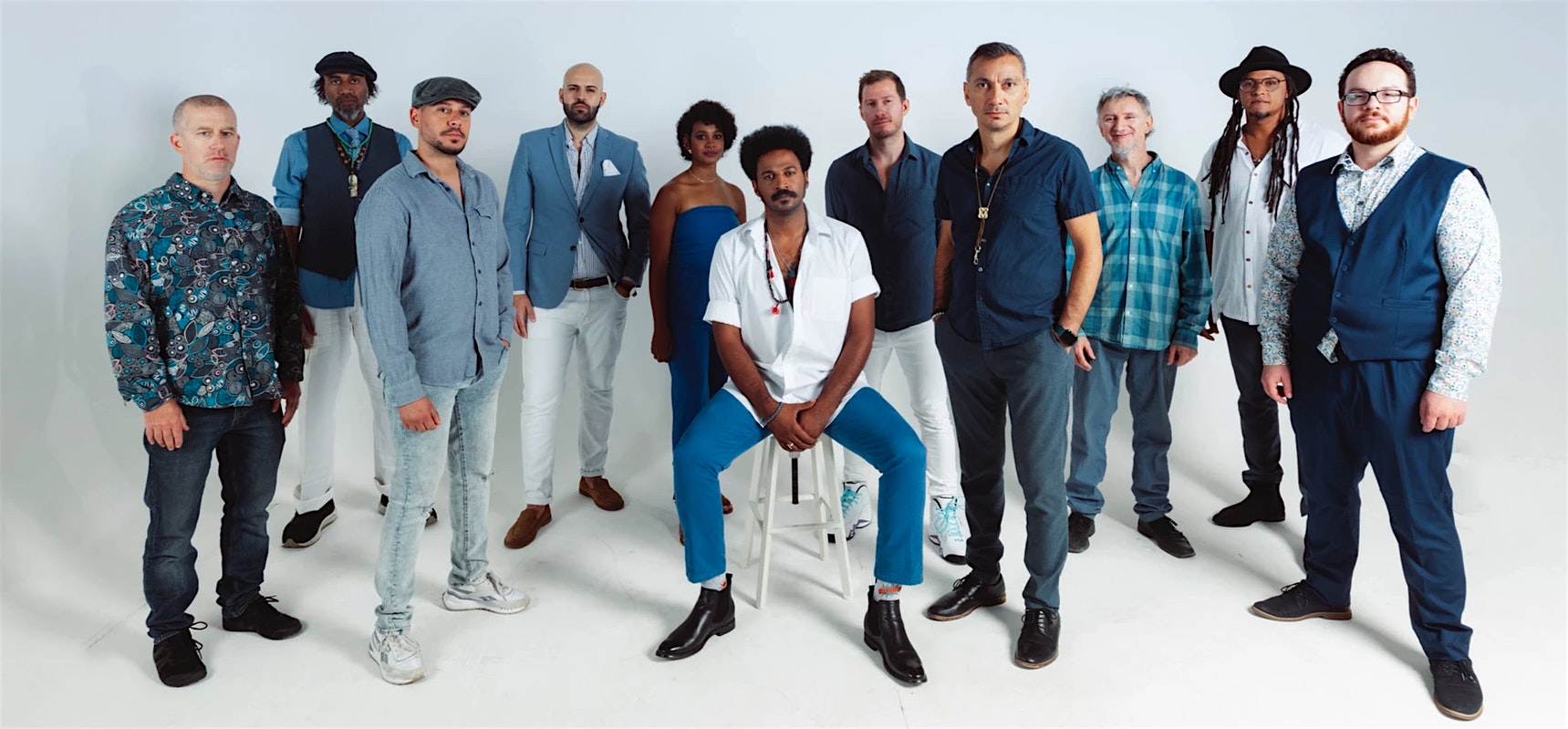 Ahmed Moneka & Friends at DROM Taberna