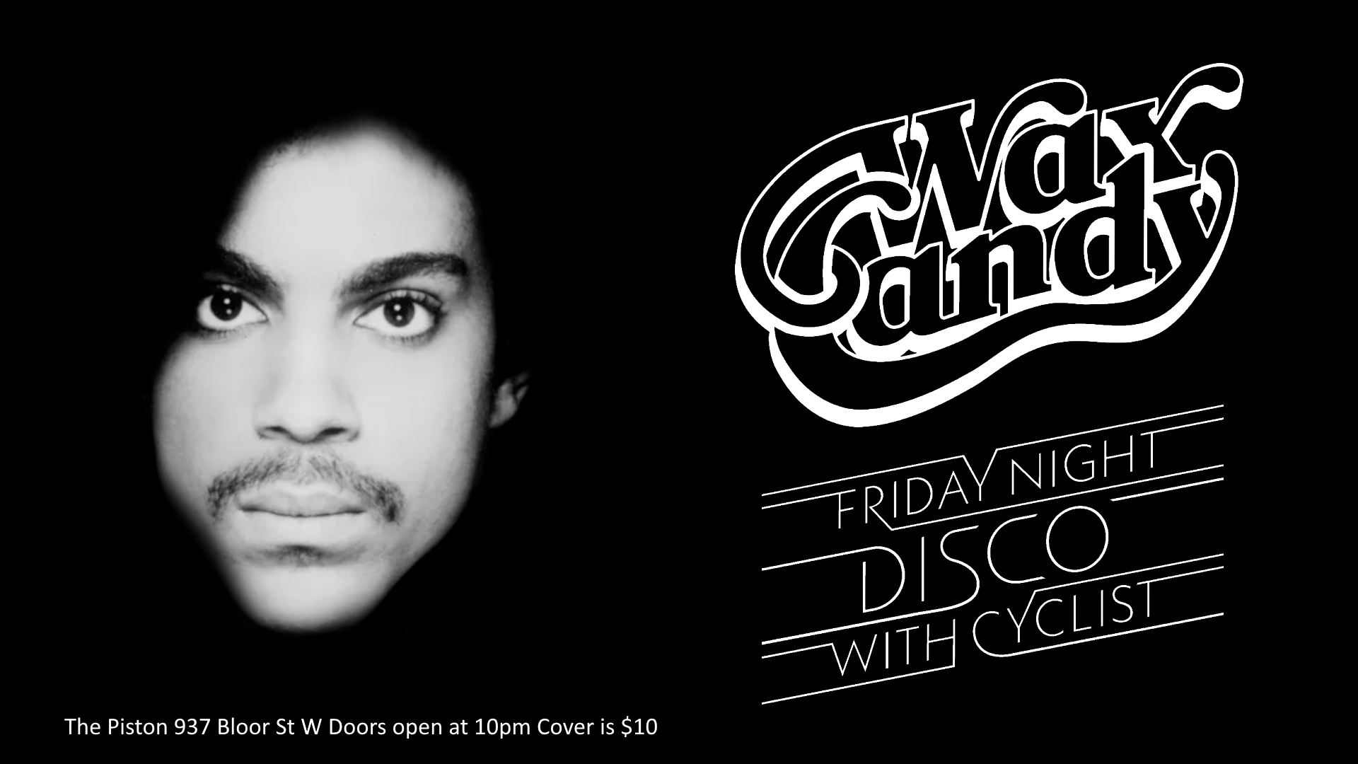 Wax Candy Friday Night Disco