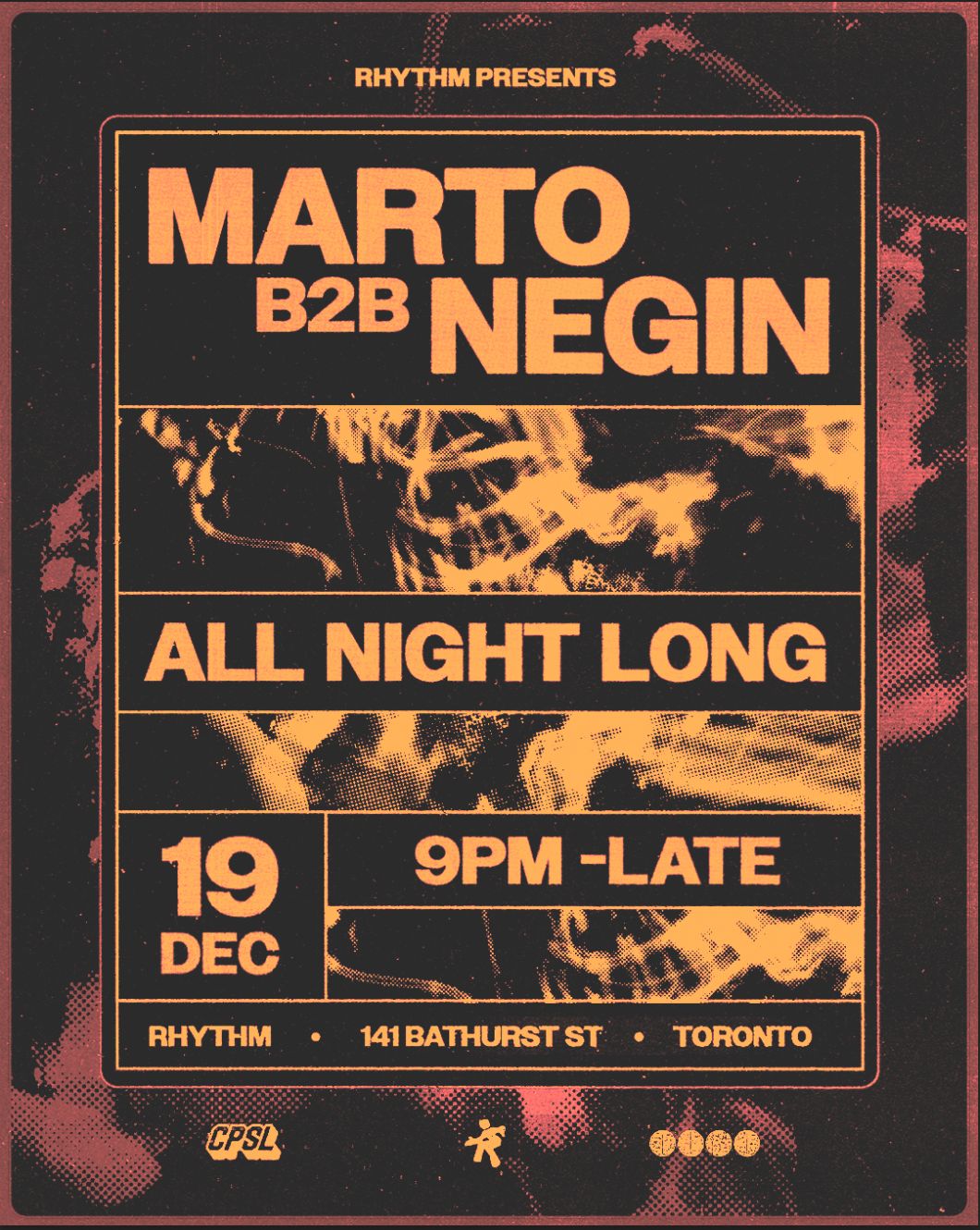 Marto b2b Negin (All Night Long)