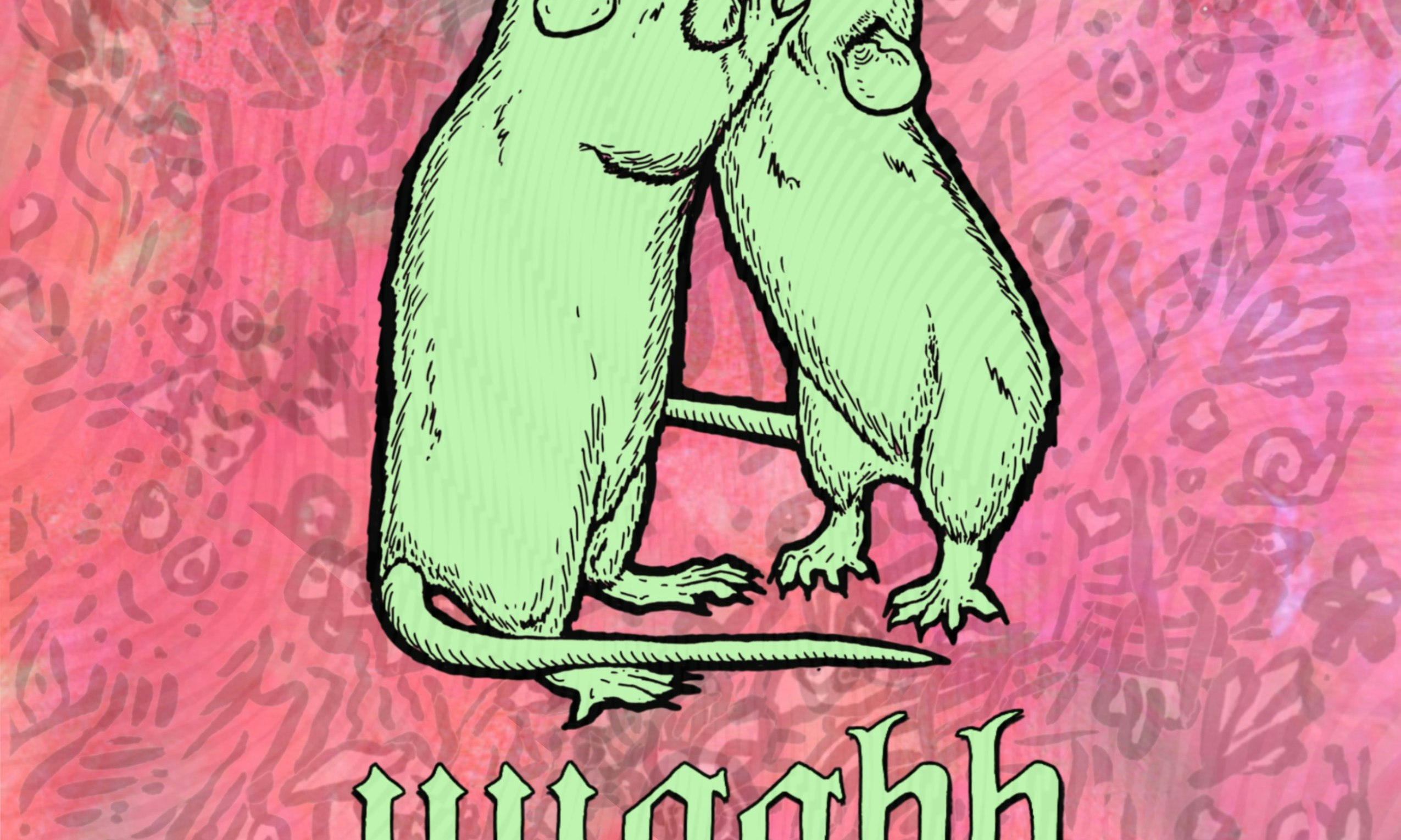 UUGGHH, SO TIRED, KEENING