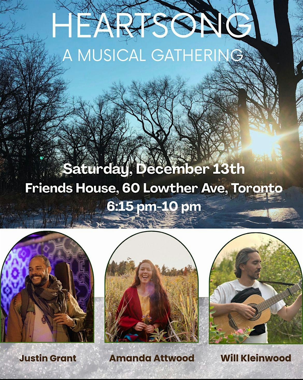 Heartsong: A Musical Gathering