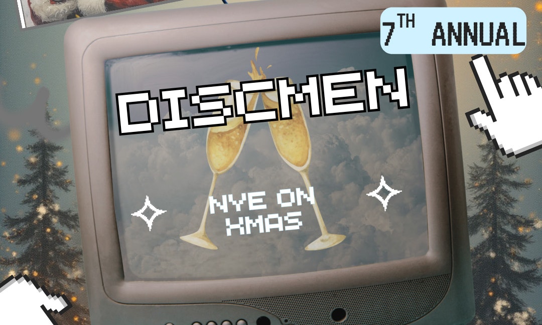 Discmen: NYE on XMAS