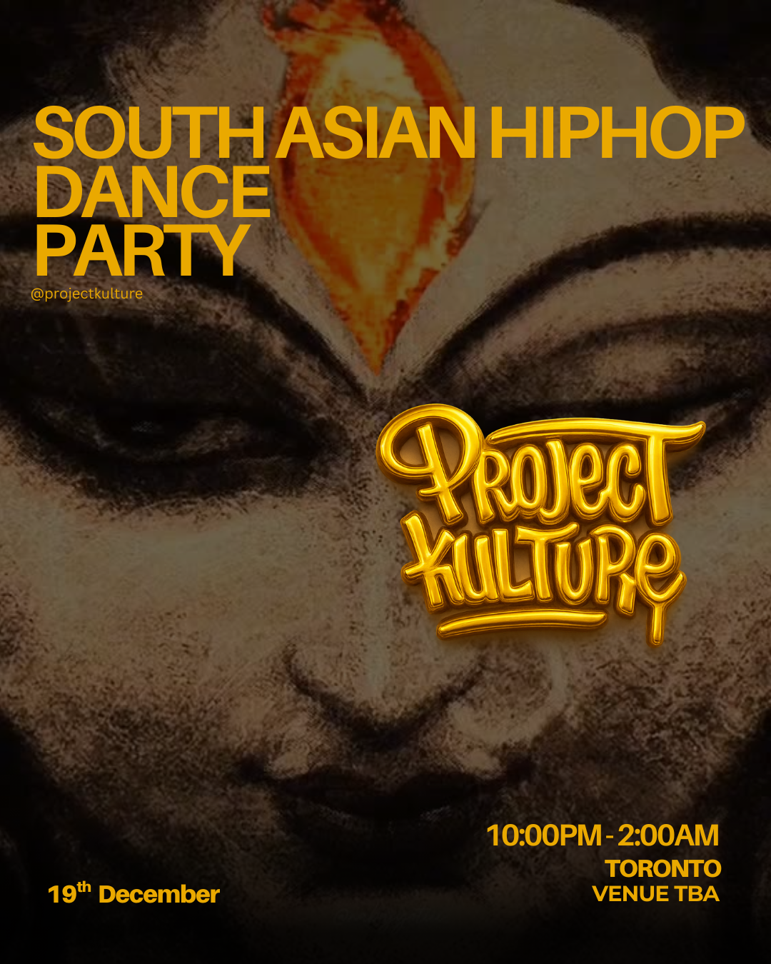 Project Kulture: Hiphop Dance Party