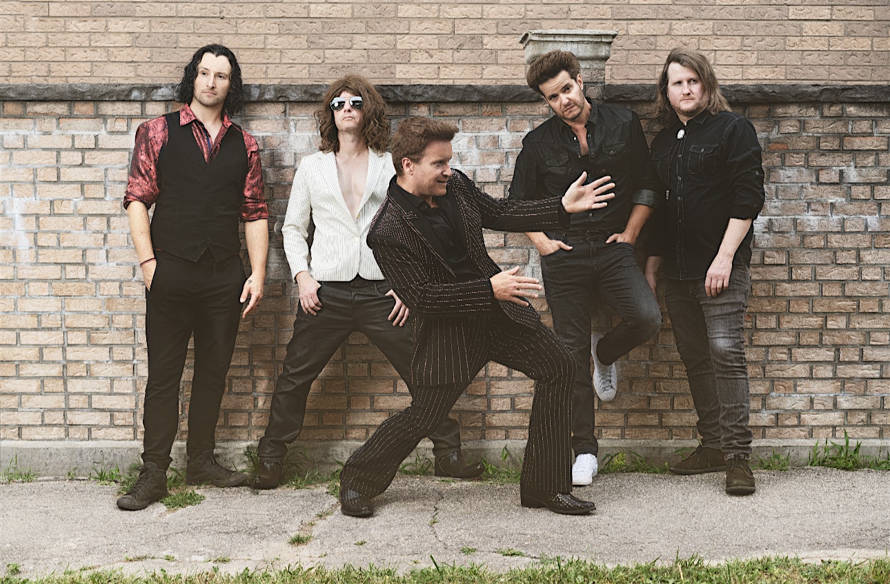 NYE - The OverKillers: Canada's Tribute To The Killers