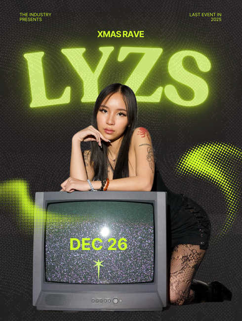 The Industry: Xmas Rave