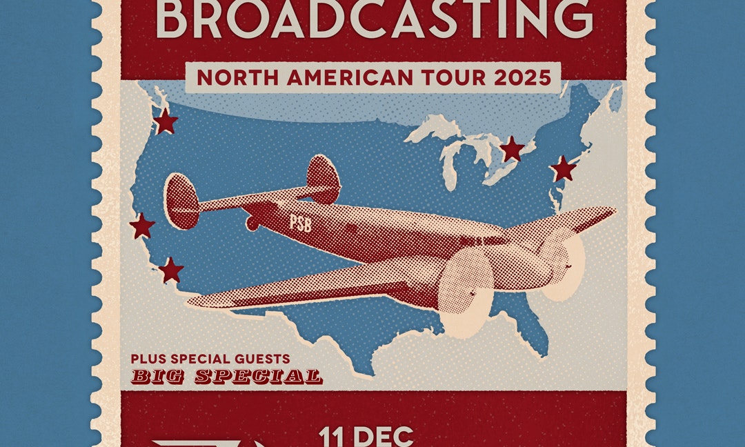 Public Service Broadcasting North American Tour