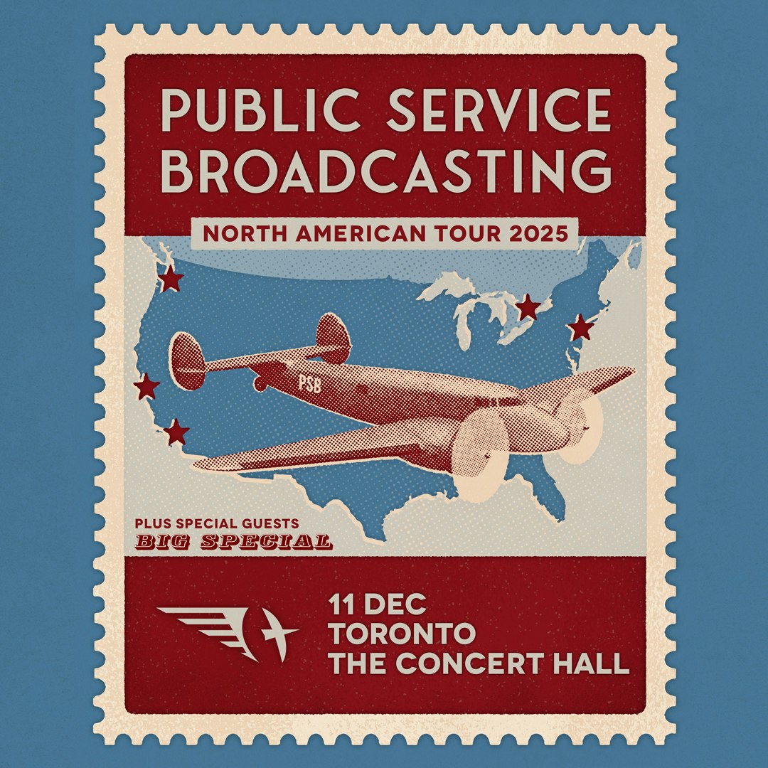 Public Service Broadcasting North American Tour