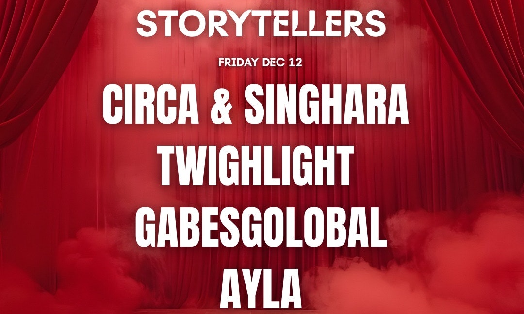 Circa - Singhara - Twighlight - Gabesgolobal- Ayla