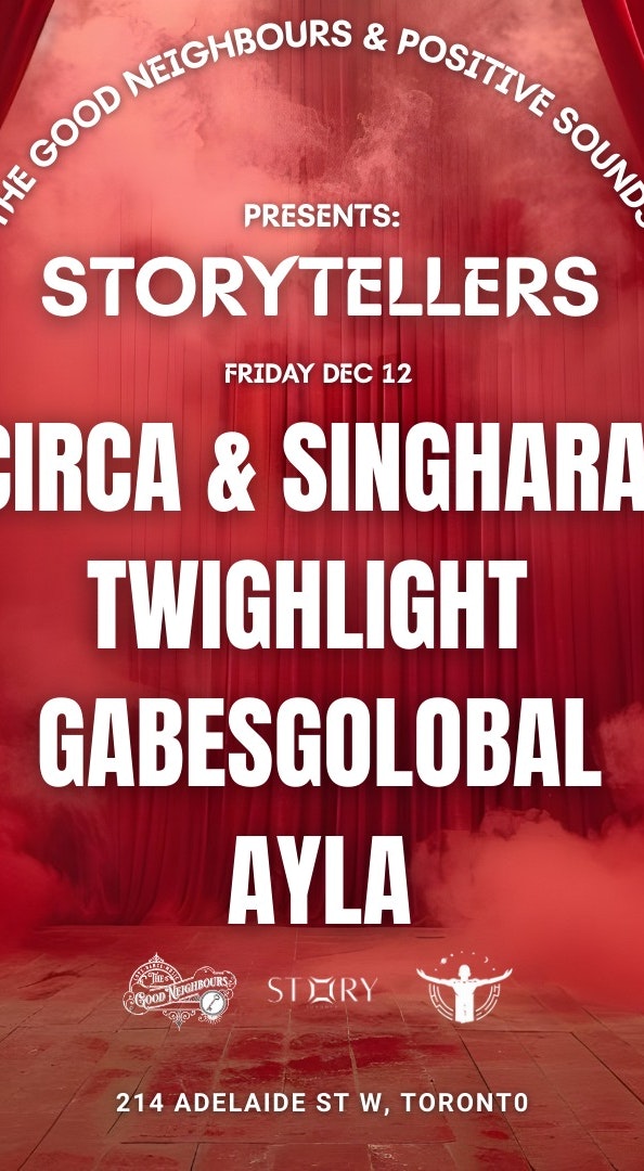 Circa - Singhara - Twighlight - Gabesgolobal- Ayla