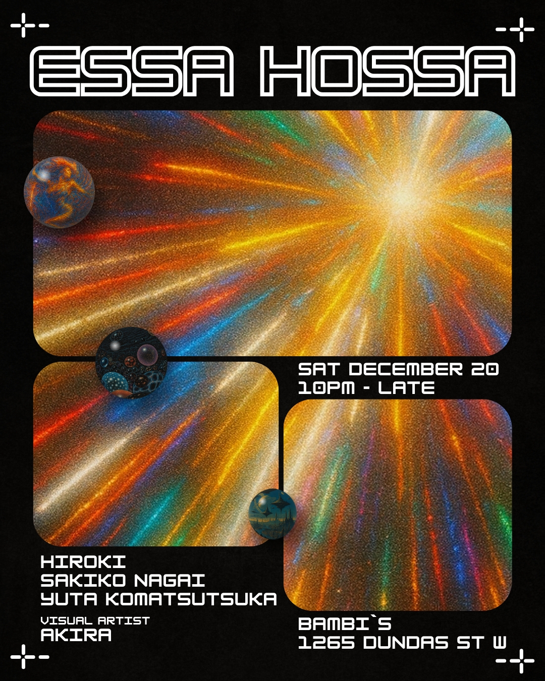 ESSA HOSSA - Japan Selection 003