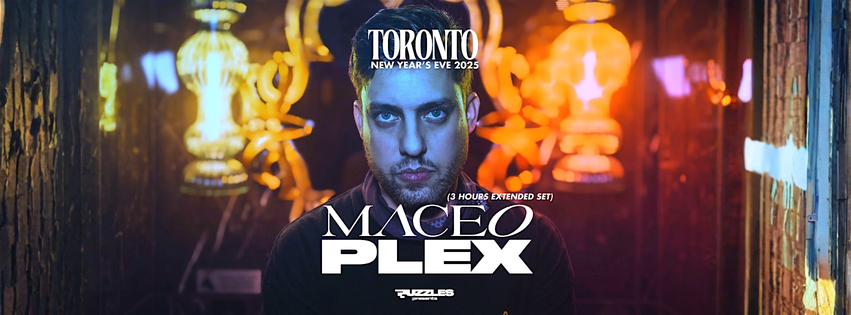 Maceo Plex (3 Hour Extended Set) : TORONTO NYE