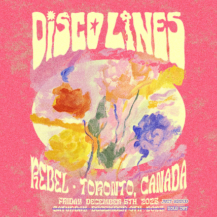 DISCO LINES [SOLD OUT]