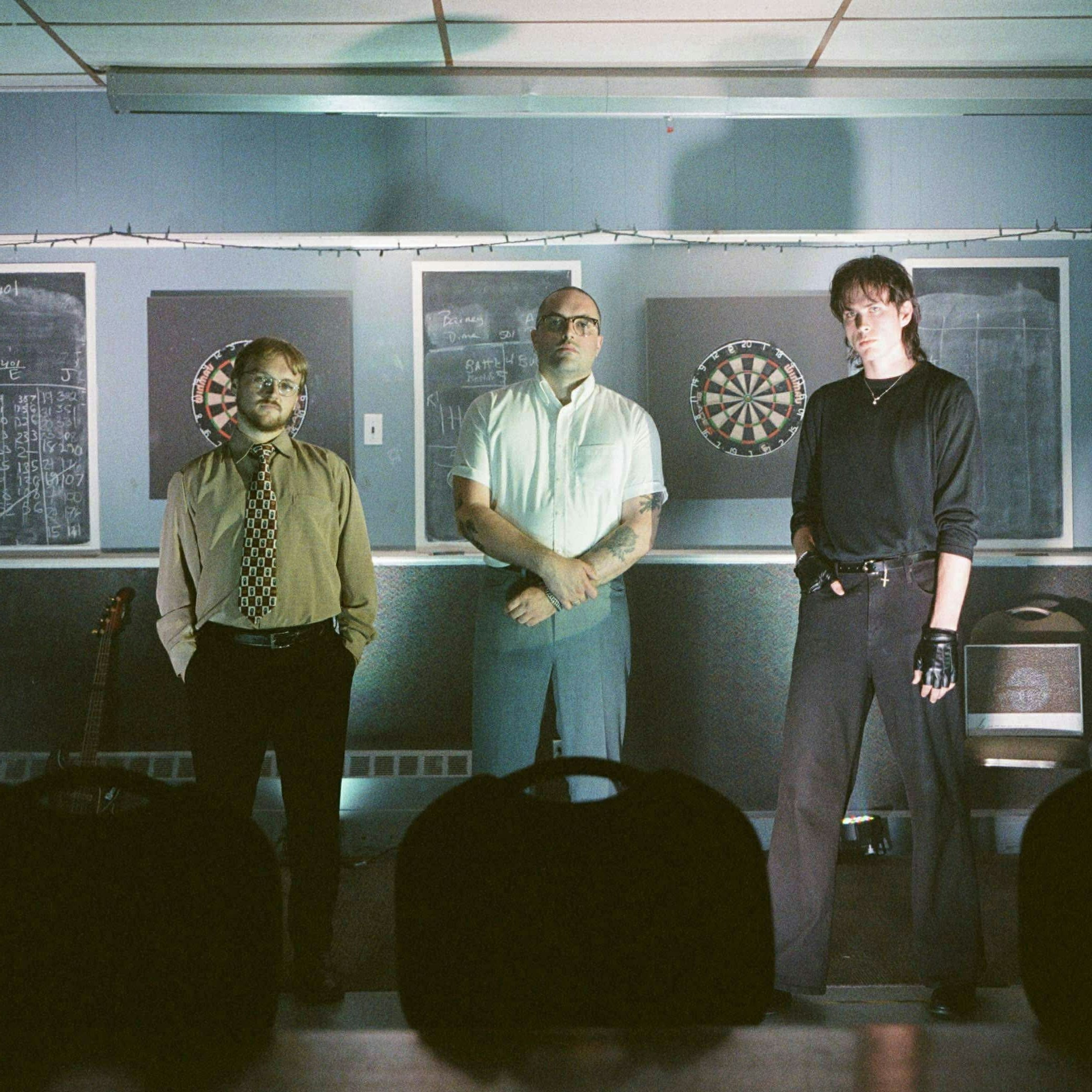 Theo Vandenhoff, Fresh Snow, DJ Diet Coke