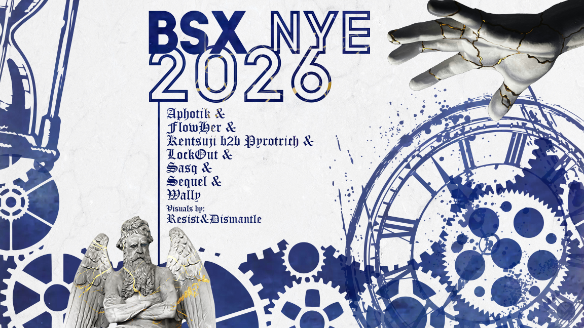 ˚✩₊‧ Nouvel An - BSX - NYE 2026 ‧₊✩˚