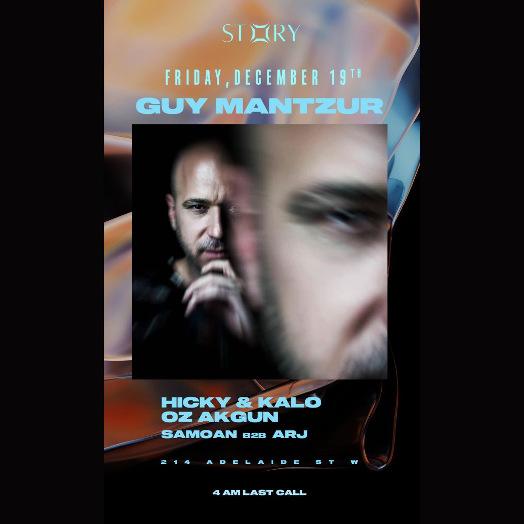 Guy Mantzur - Hicky & Kalo