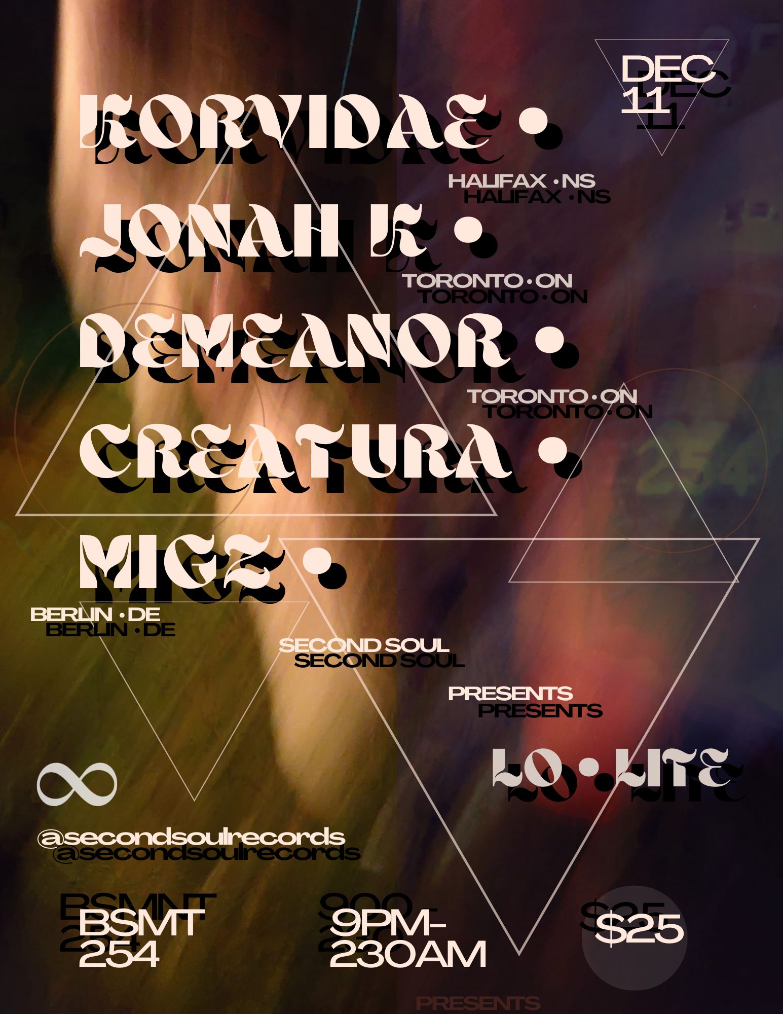 Second Soul presents: Lo • Lite & Friends