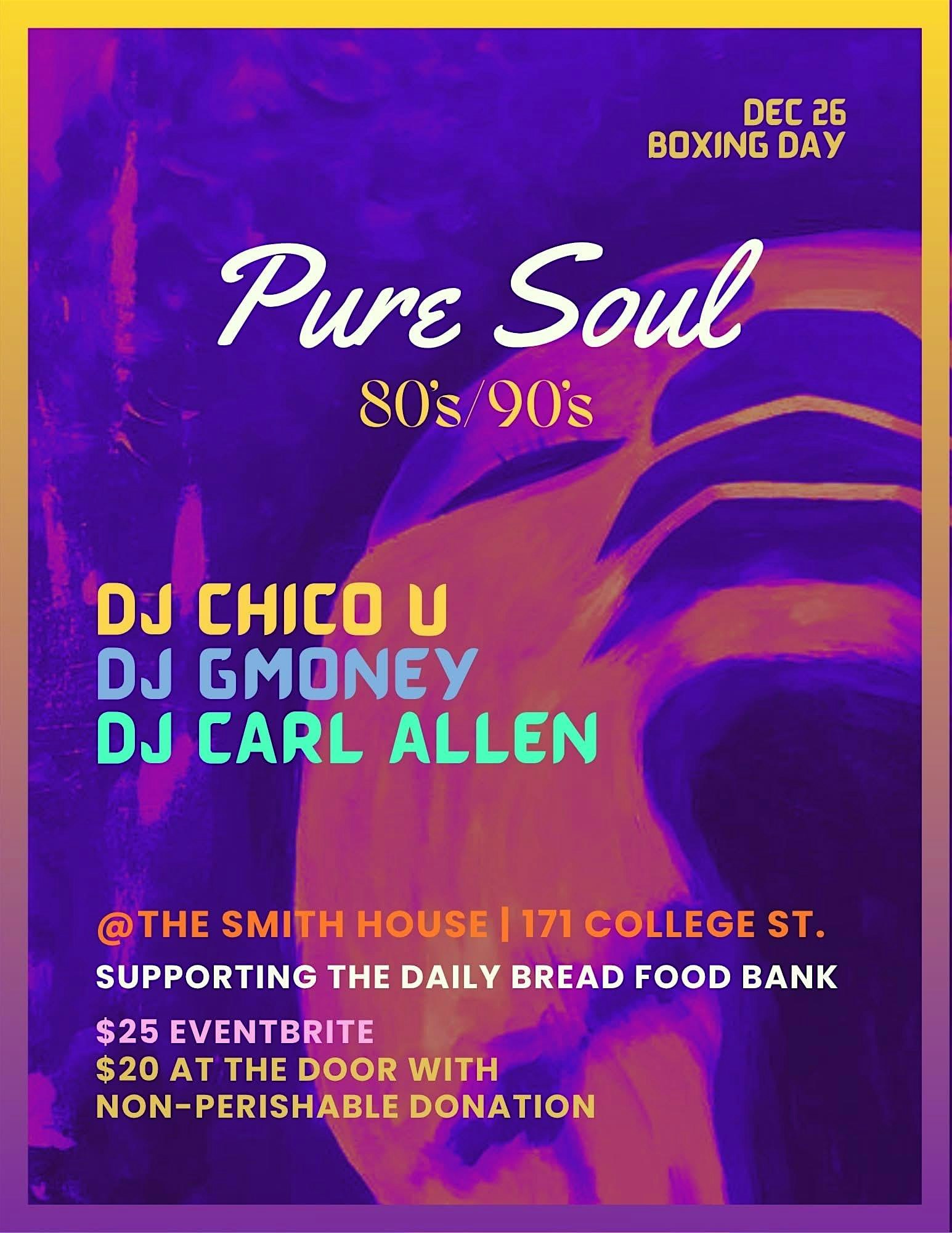 Pure Soul’ 80’,90’s