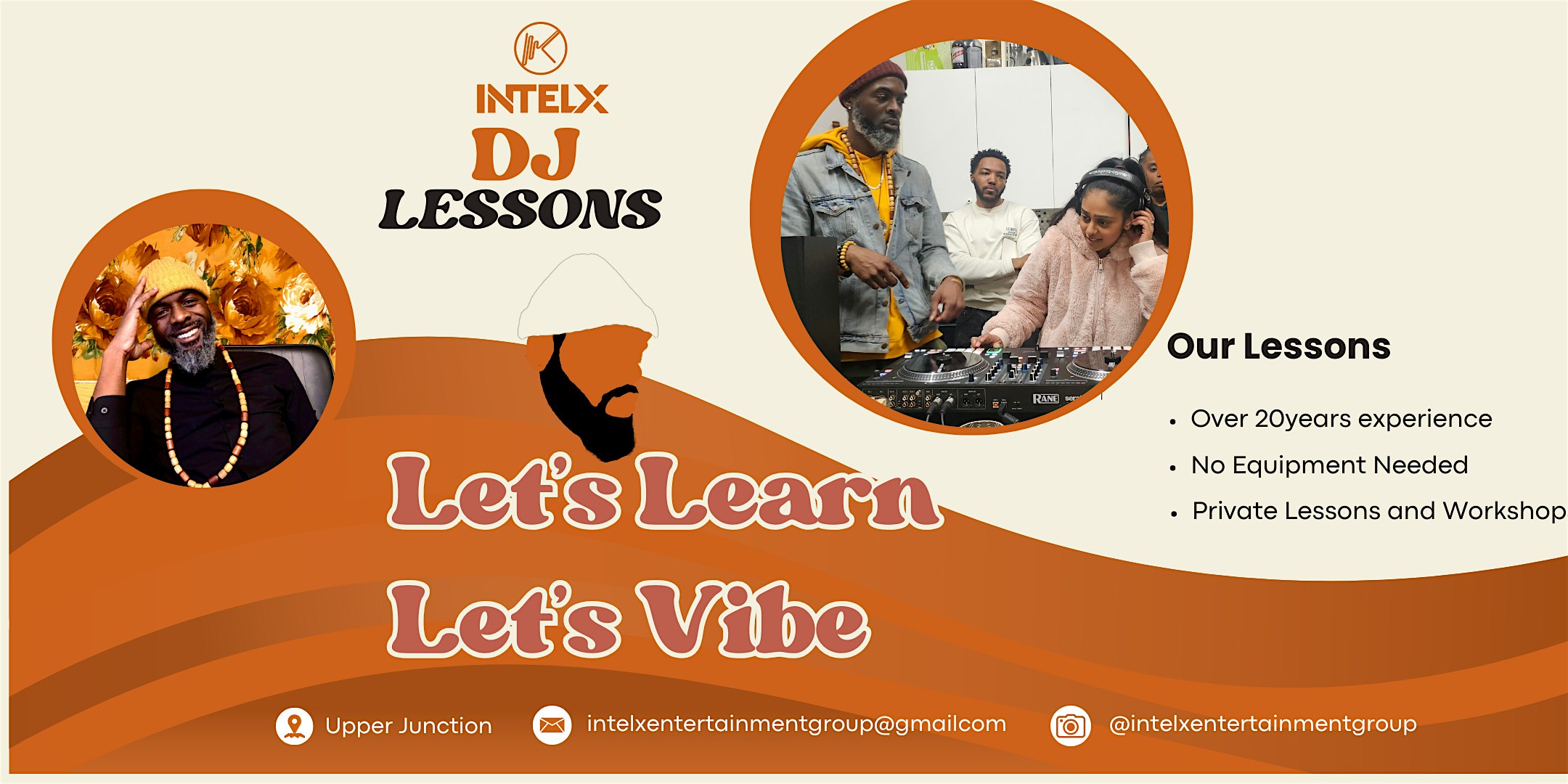 DJ IntelX Private 1-on-1 Lessons
