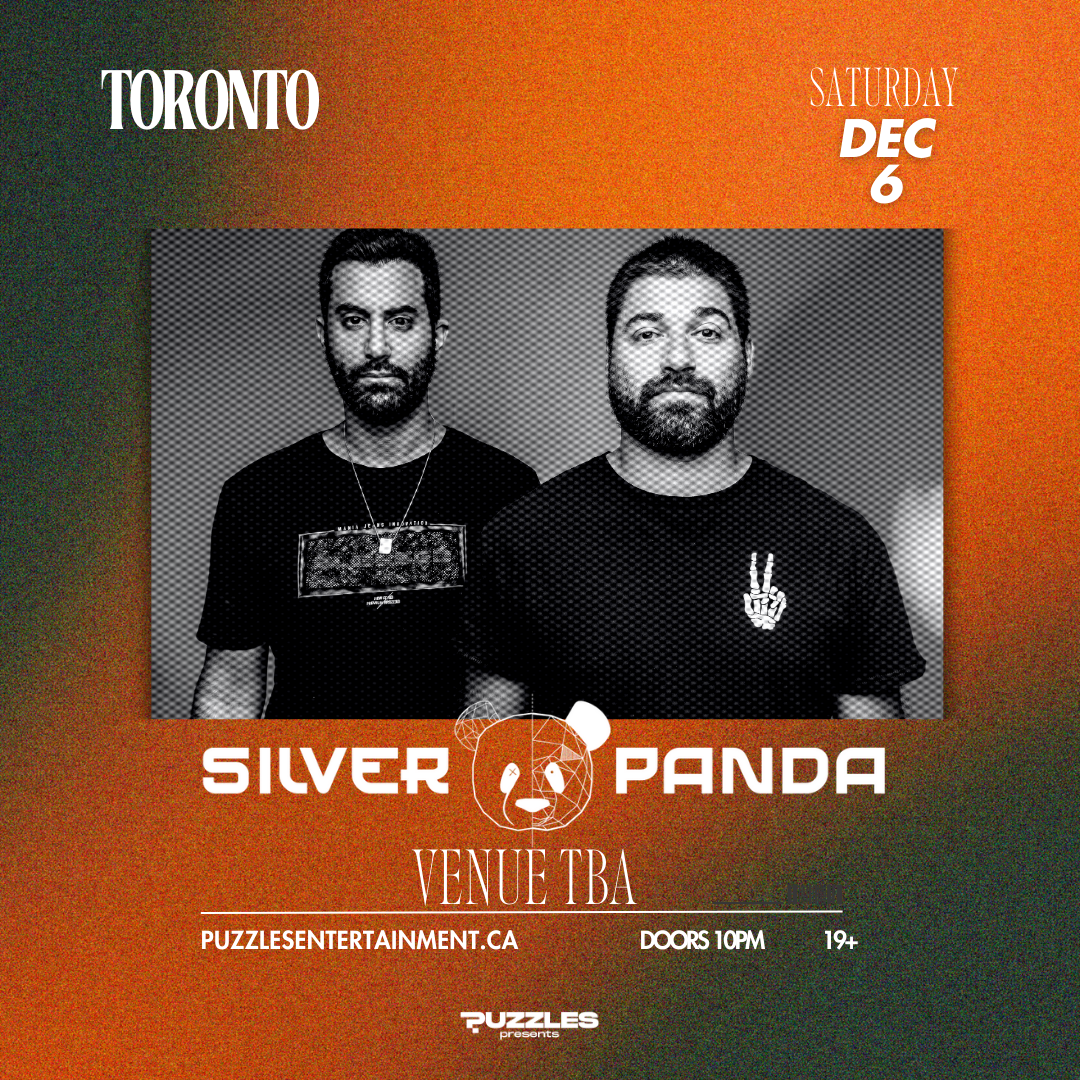 Silver Panda: Toronto