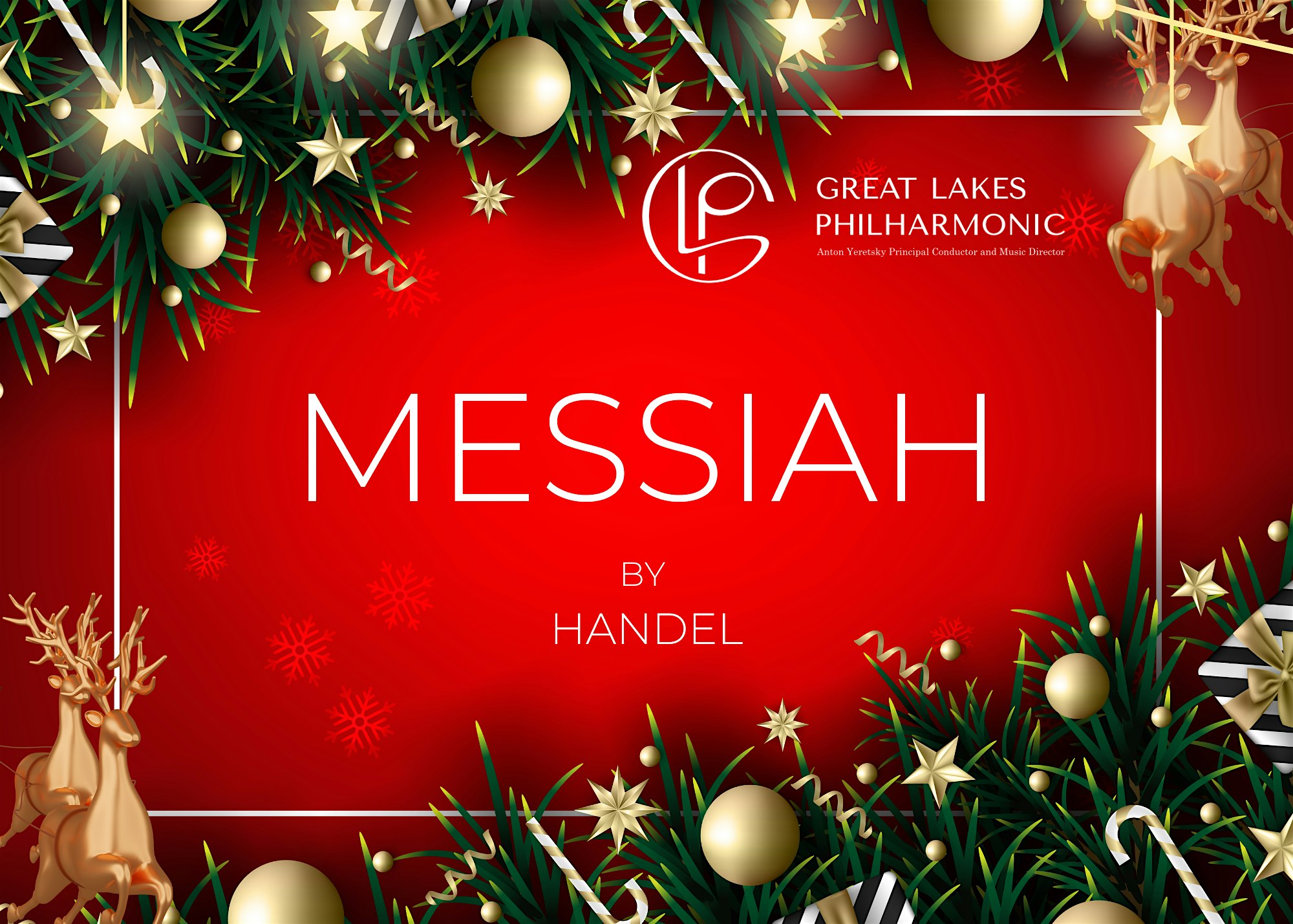 Messiah by Handel