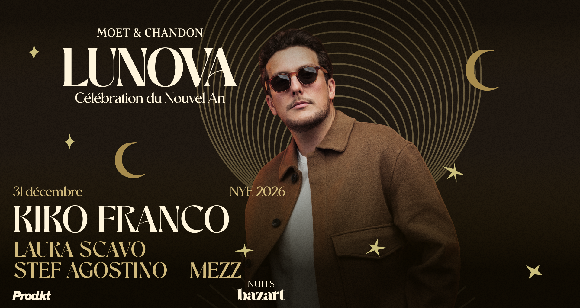 Kiko Franco - NYE 2026