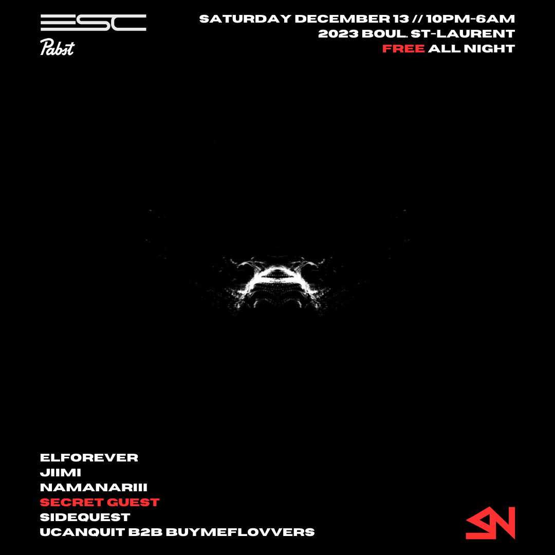 FREE TECHNO: LANORTH