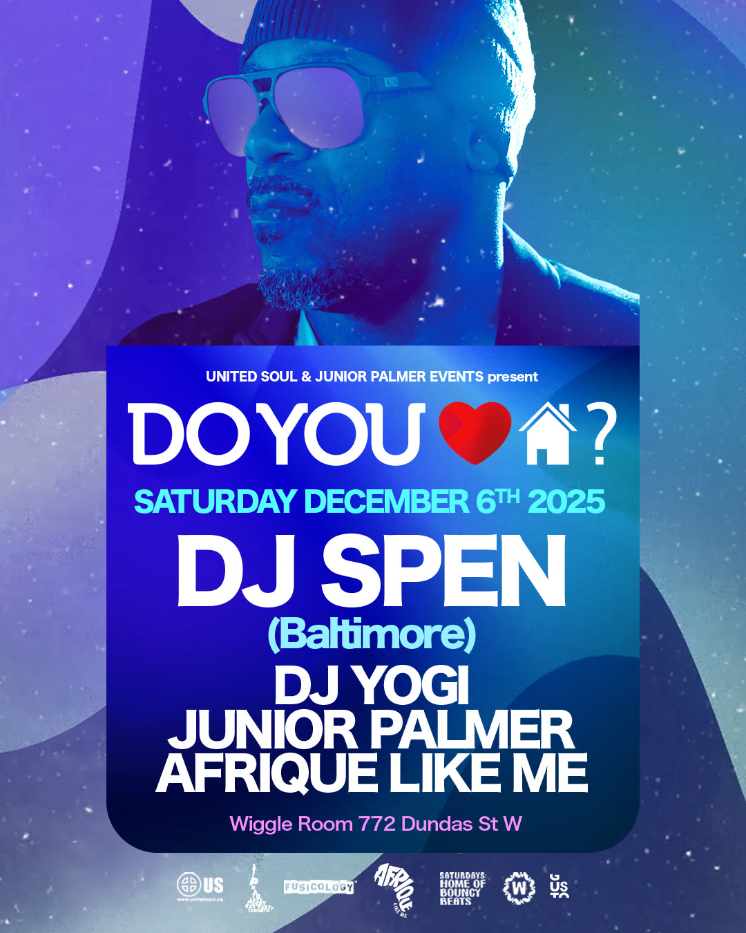 Do You Love House with DJ Spen