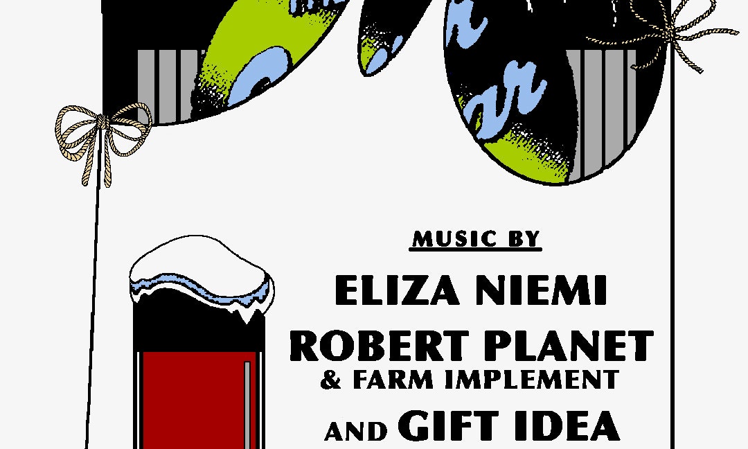 Eliza Niemi / Robert Planet / Gift idea