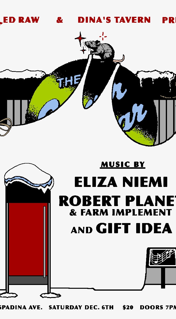 Eliza Niemi / Robert Planet / Gift idea