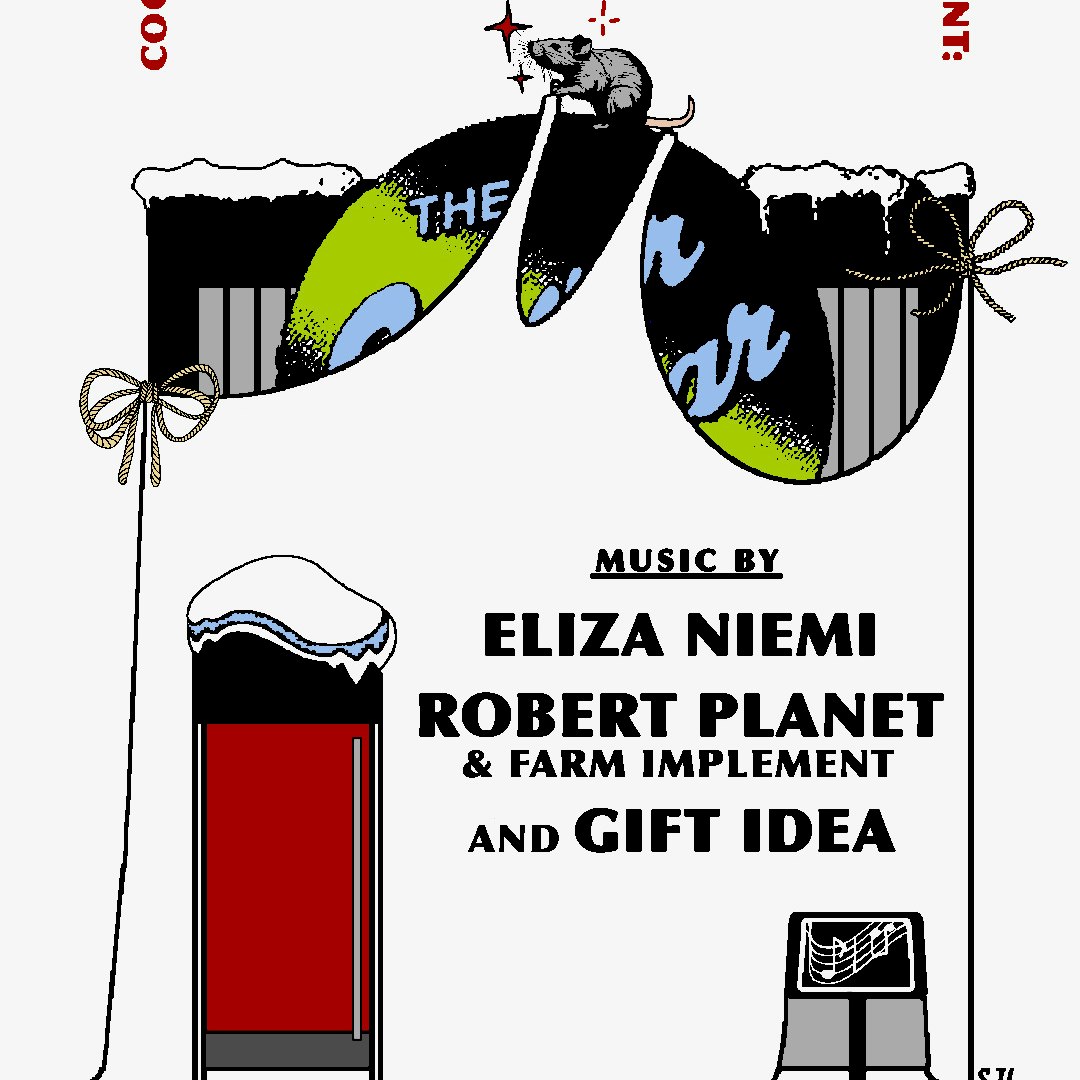 Eliza Niemi / Robert Planet / Gift idea