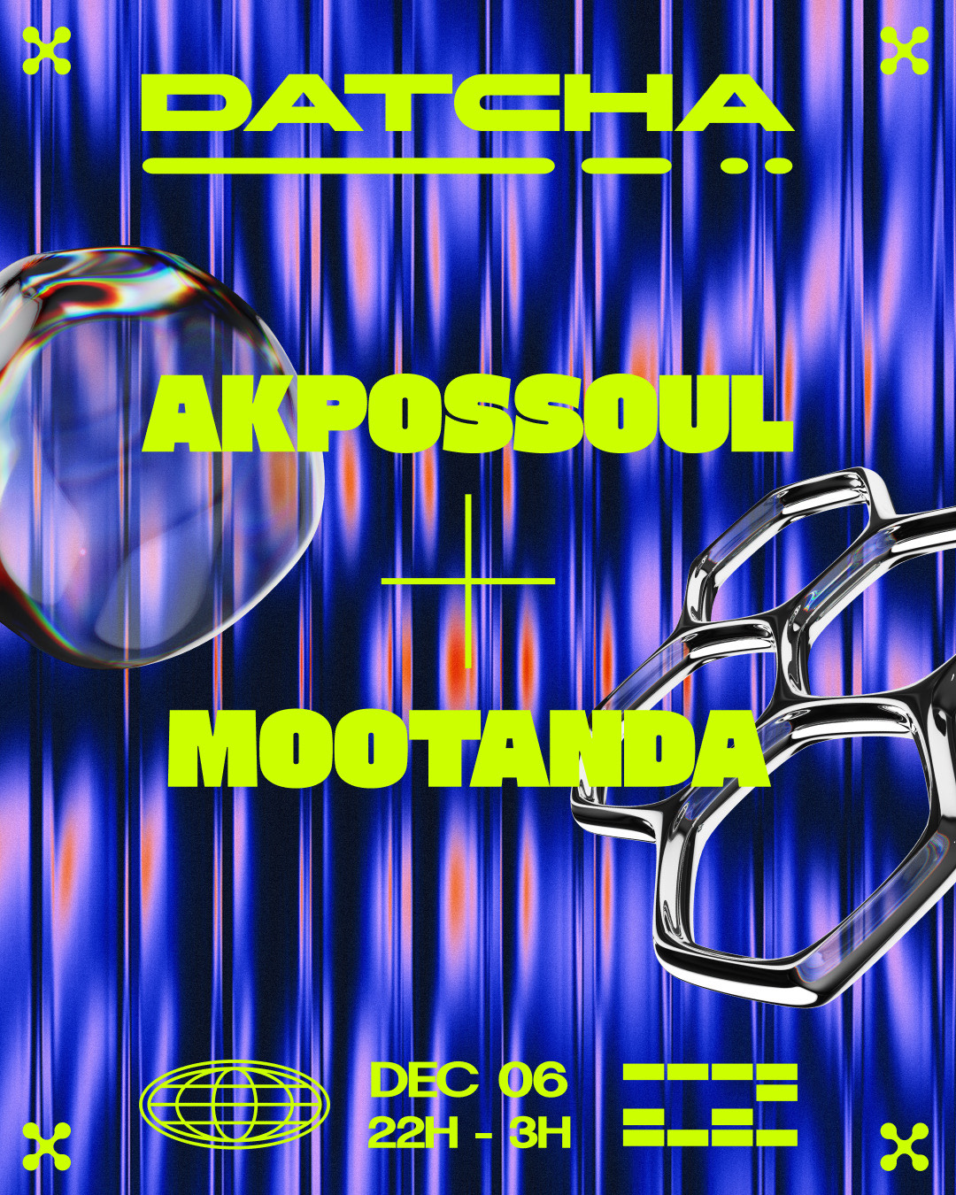 Akpossoul & Mootanda