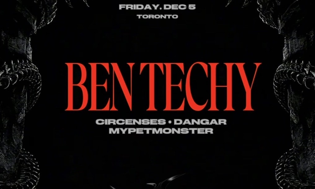 Ben Techy
