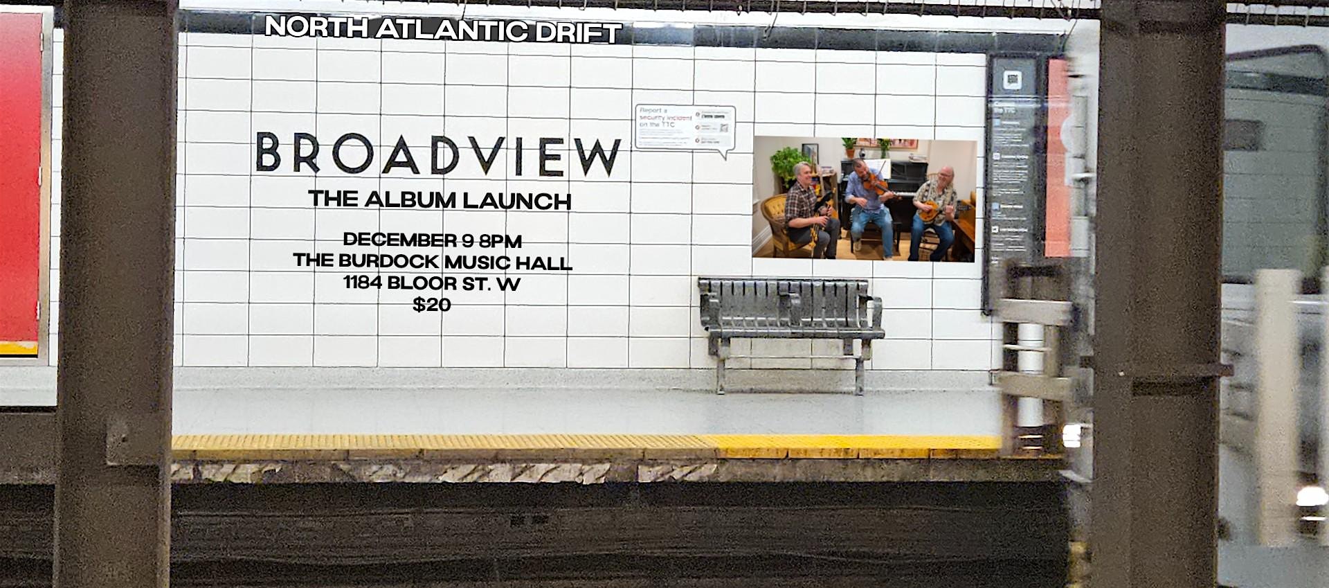 North Atlantic Drift