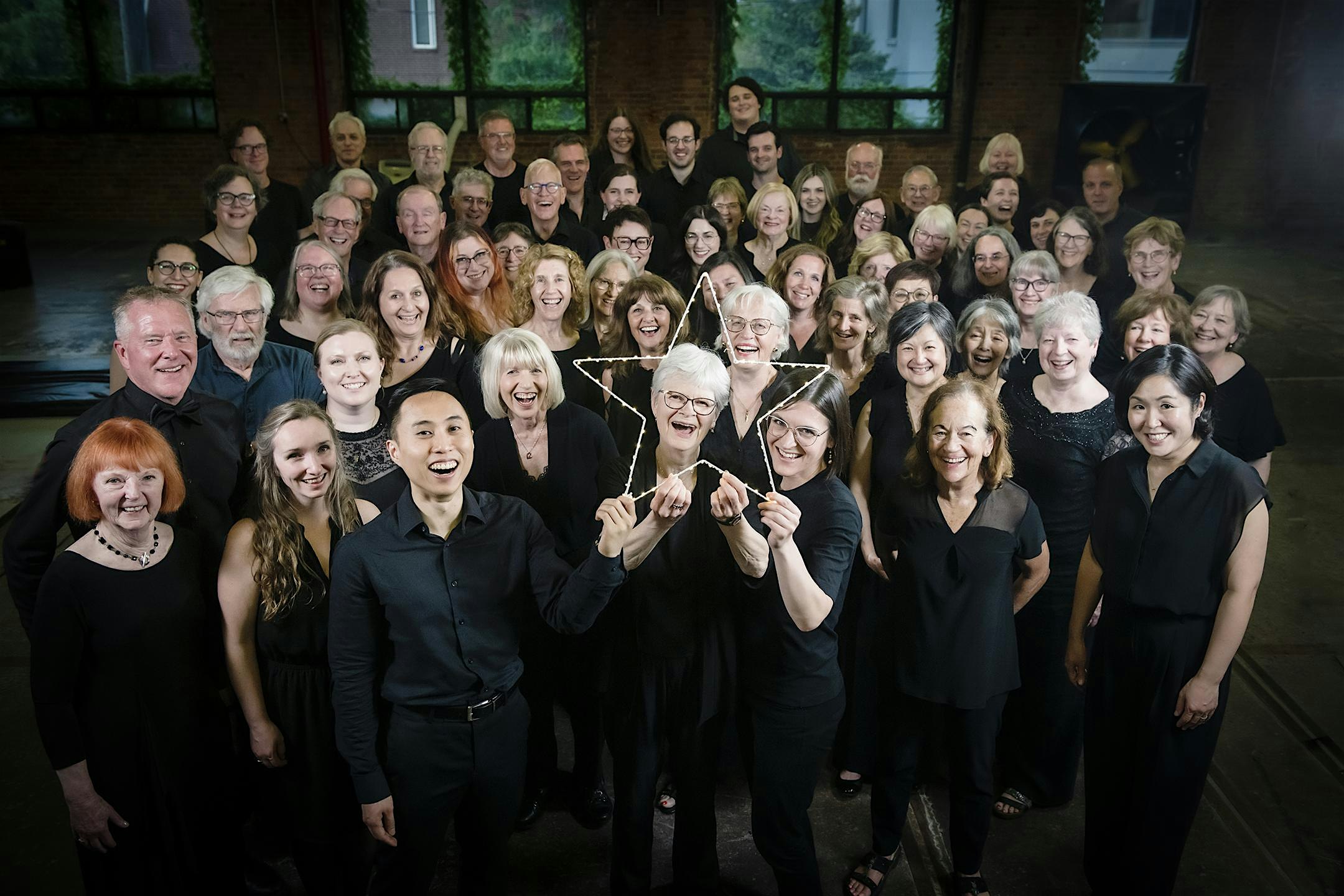 J.S. Bach Christmas Oratorio - Eat, Drink & Be Merry!