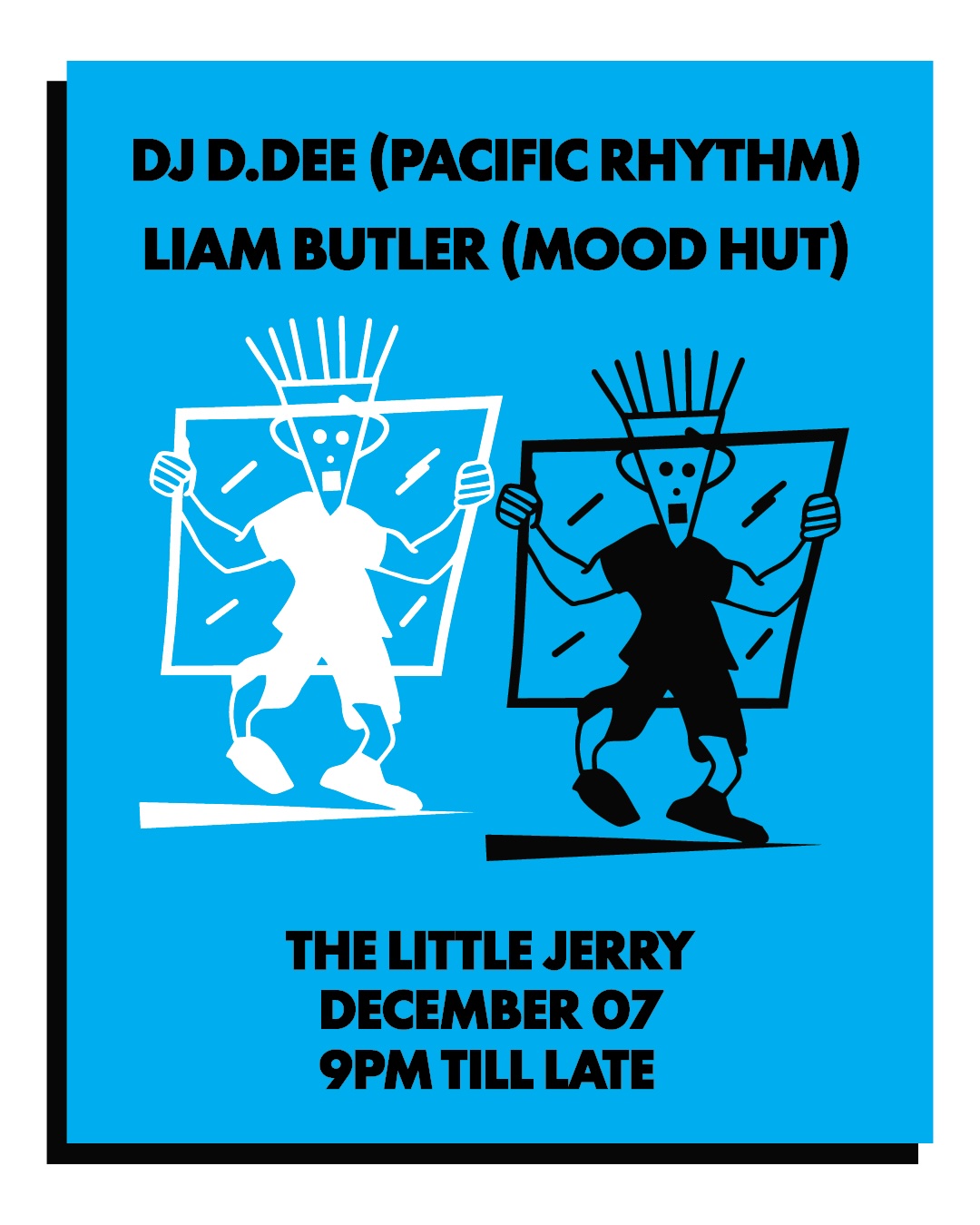 DJ D.DEE & Liam Butler