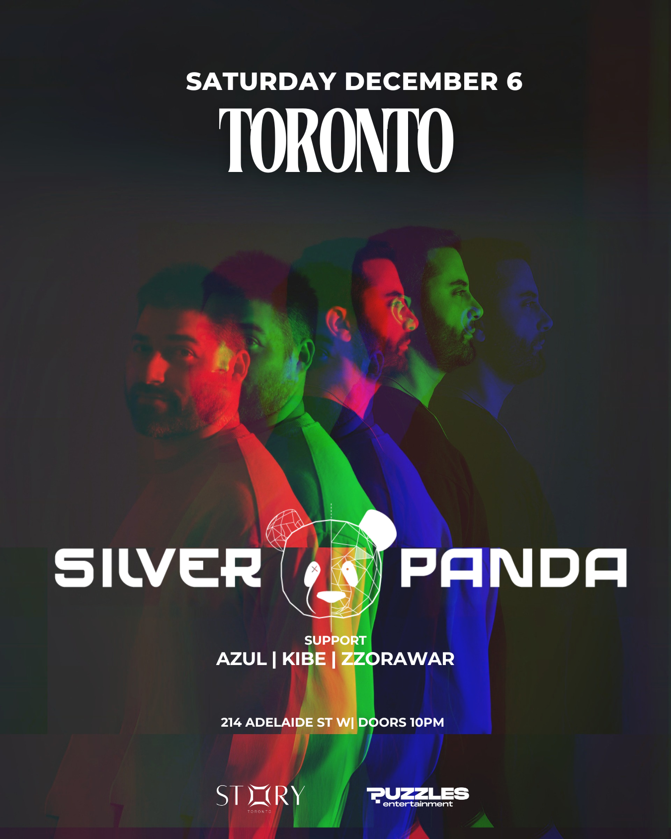 Silver Panda: Toronto