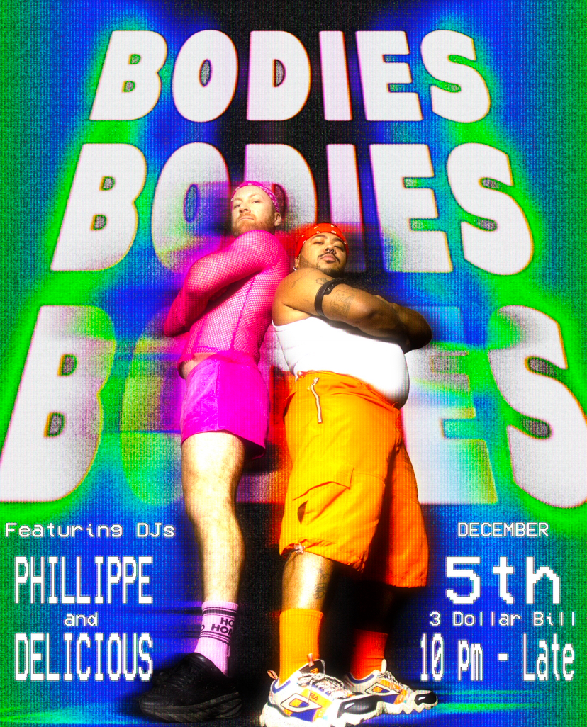 BODIES/BODIES/BODIES DEC 5