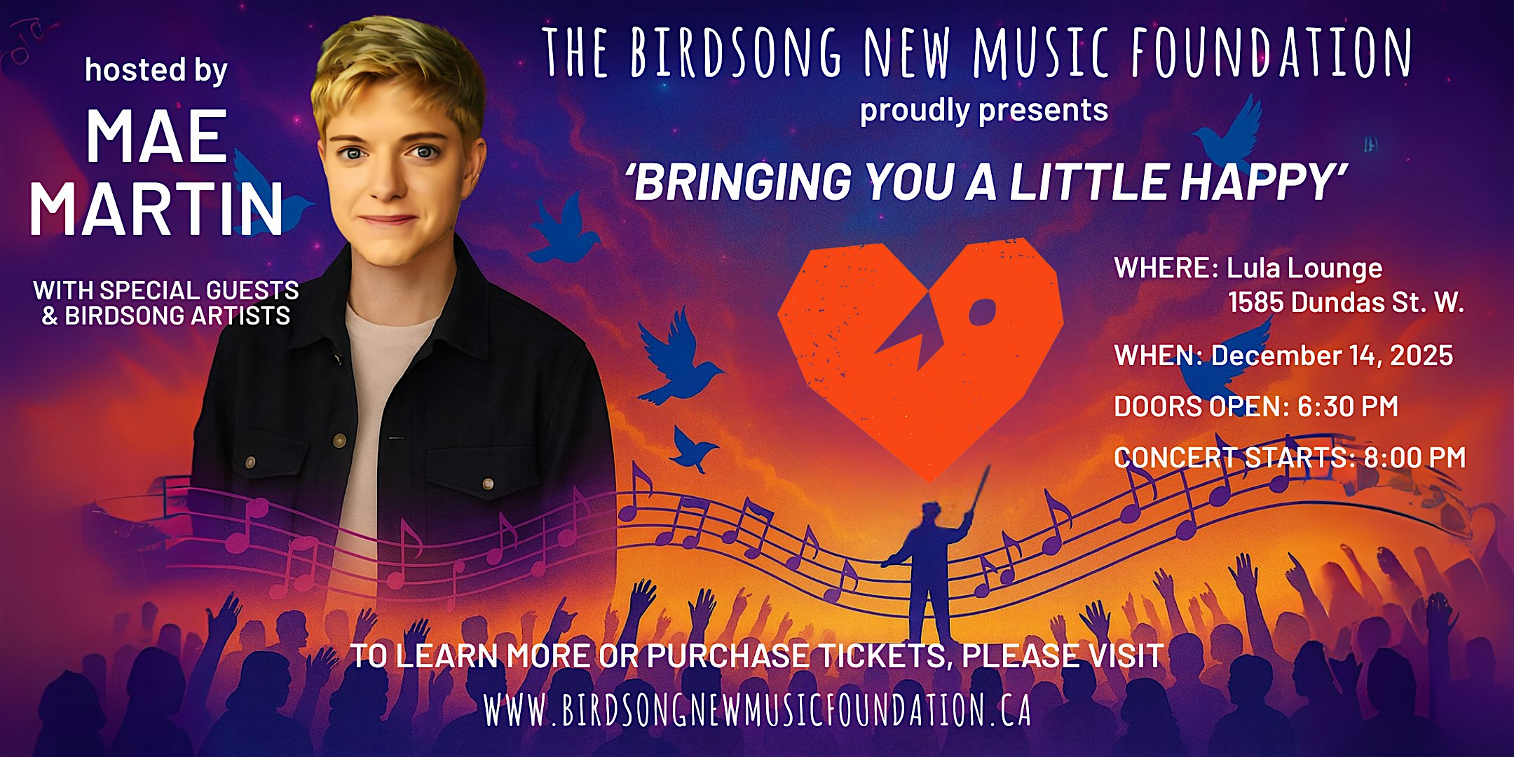 Bringing You A Little Happy