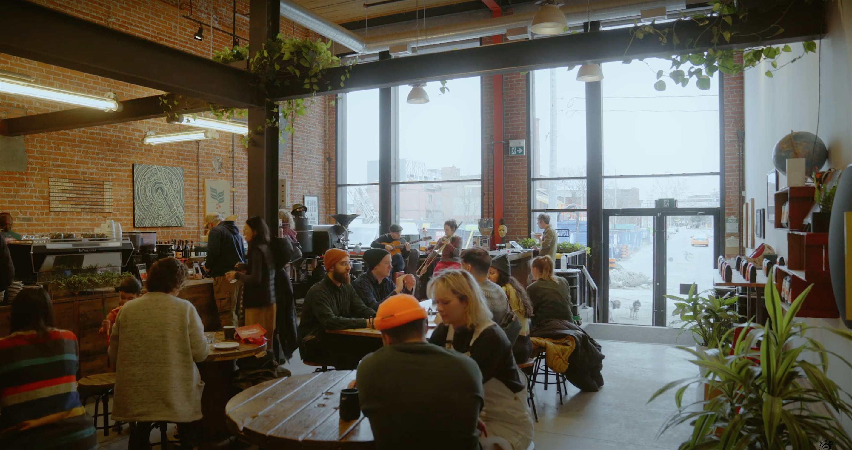 Sunday Live Music at Ethica Coffee Roasters