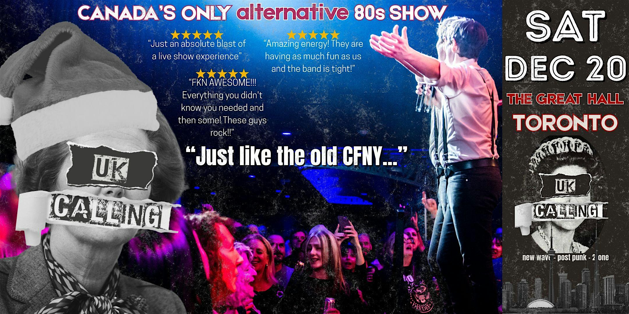 A Very New Wave Xmas