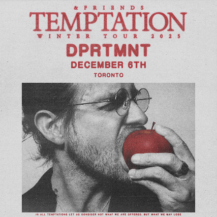 &FRIENDS - TEMPTATION WINTER TOUR