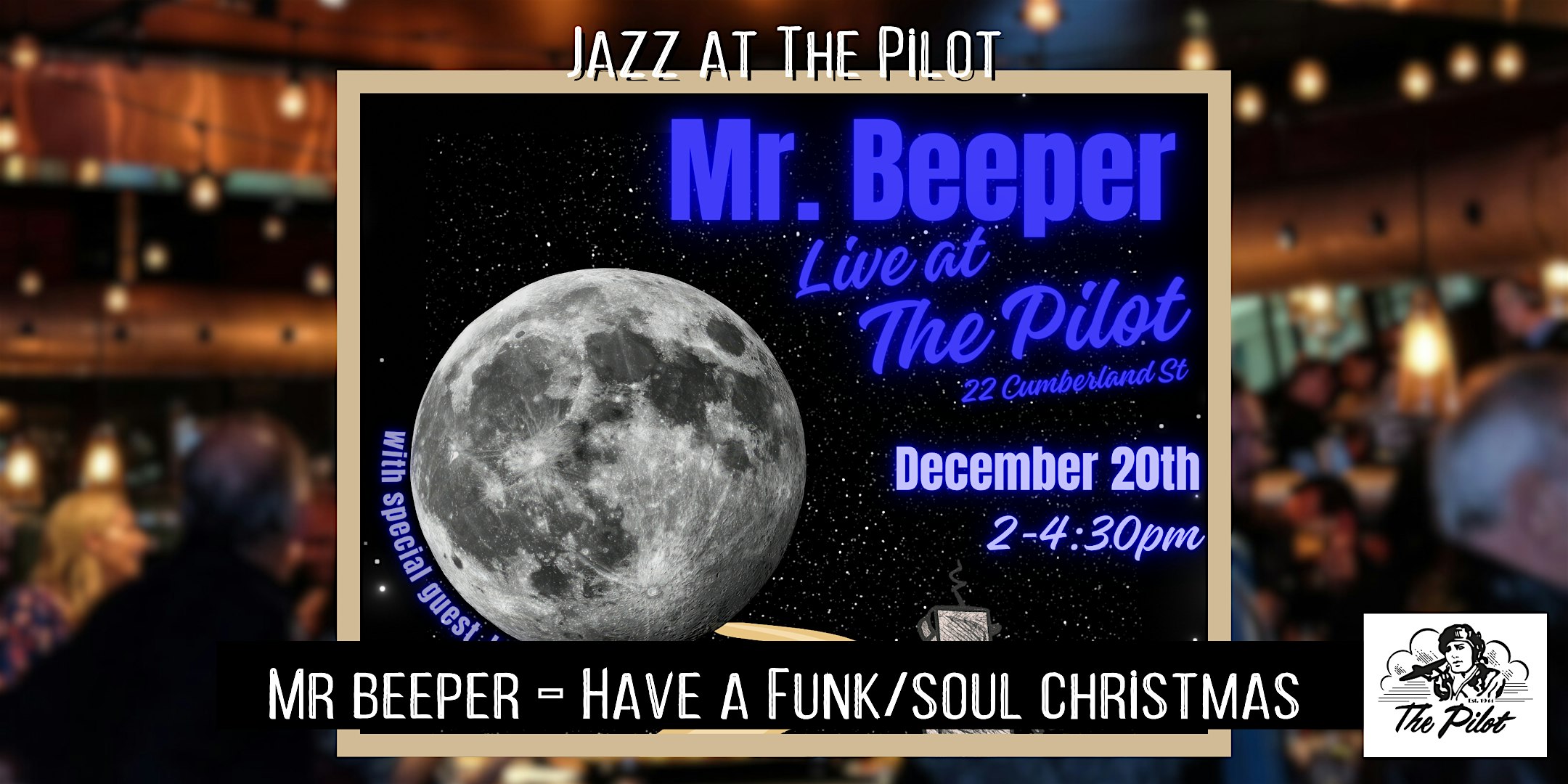 Jazz -  Mr. Beeper - Have a Funk/Soul Christmas