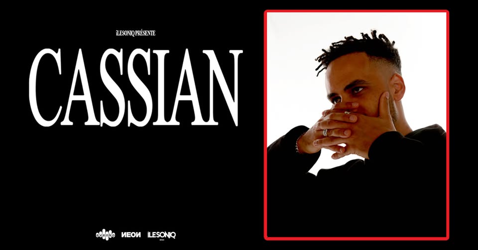 îLESONIQ présente Cassian | MTELUS