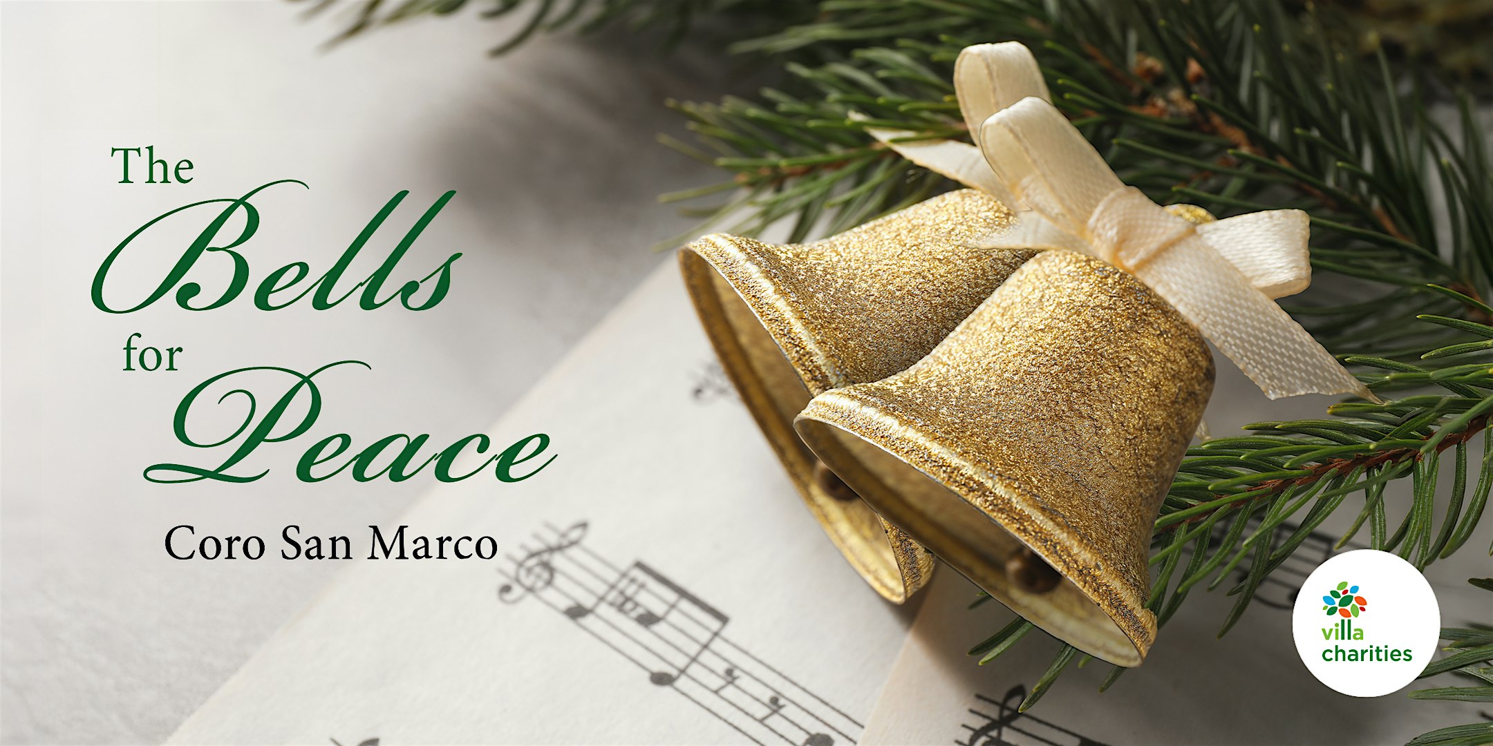 Coro San Marco: “The Bells for Peace”